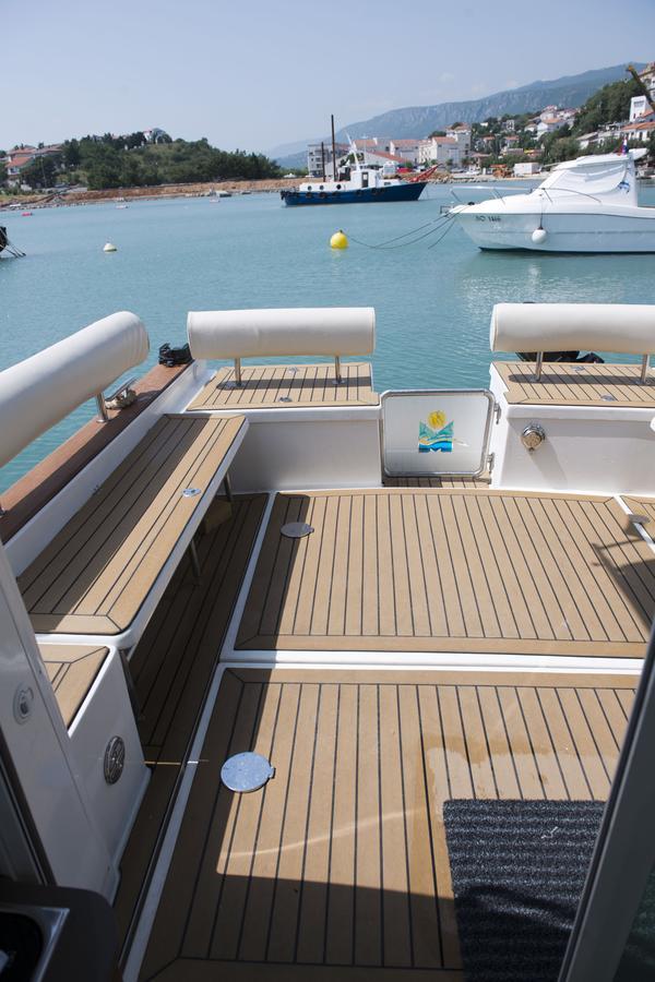 Pansion Maestral Pensión Novi Vinodolski
